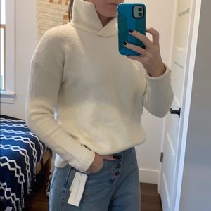 French Connection Turtle Neck Sweater
